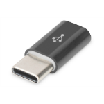 Digitus USB Type-C™ adapter, Type-C™ to micro B