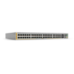 Allied Telesis AT-X530L-52GTX-40 network switch Managed L3 Gigabit Ethernet (10/100/1000)