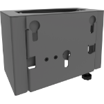 SmartMetals 063.2020 montagekit Grijs