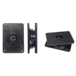 Brodit 215410 holder Passive holder Mobile computer, Mobile phone/Smartphone, Tablet/UMPC Black