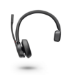 POLY Voyager 4310 Headset +BT700 Dongle +Ladestation, für Microsoft Teams zertifiziert