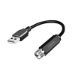 LogiLink USB ambient light, red