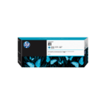 HP 81 licht-cyaan DesignJet kleurstofinktcartridge, 680 ml