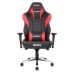 AKRacing MAX BK/RD PC gaming chair Upholstered padded seat Black, Red