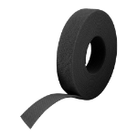 Velc 25mx30mm FRT Vel OWCT Bk