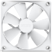 NZXT F120Q Computer case Fan 12 cm White 1 pc(s)