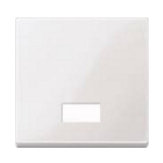 Merten 432819 light switch Thermoplastic White