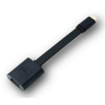 DELL USB-C - USB-A 3.0 Black
