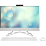 HP All-in-One 24-df1022na Bundle PC