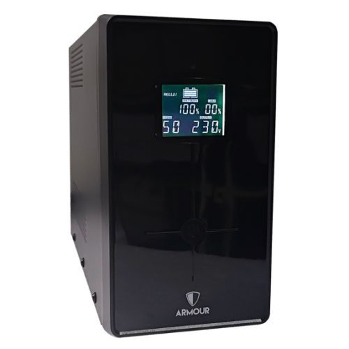 VIDA Armour 1200VA uninterruptible power supply (UPS) Line-Interactive