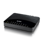 Zyxel VMG1312-B30A wireless router Fast Ethernet 3G Black