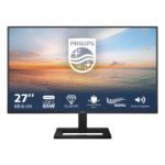 Philips 1000 series 27E1N1600AE/00 computer monitor 68.6 cm (27") 2560 x 1440 pixels Quad HD LCD Black