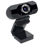 BRobotix 651312 cámara web 2 MP 1932 x 1088 Pixeles USB 2.0 Negro