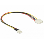 DeLOCK 85457 internal power cable 0.3 m