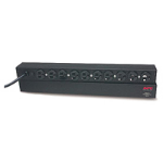 APC Basic Rack 1.8kVA power distribution unit (PDU) Black