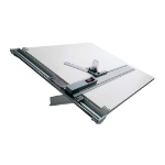 Rotring S0213920 drawing board A2 (420x594 mm) Gray, White