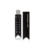 iStorage datAshur PRO2 8GB secure encrypted flash drive - IS-FL-DP2-256-8