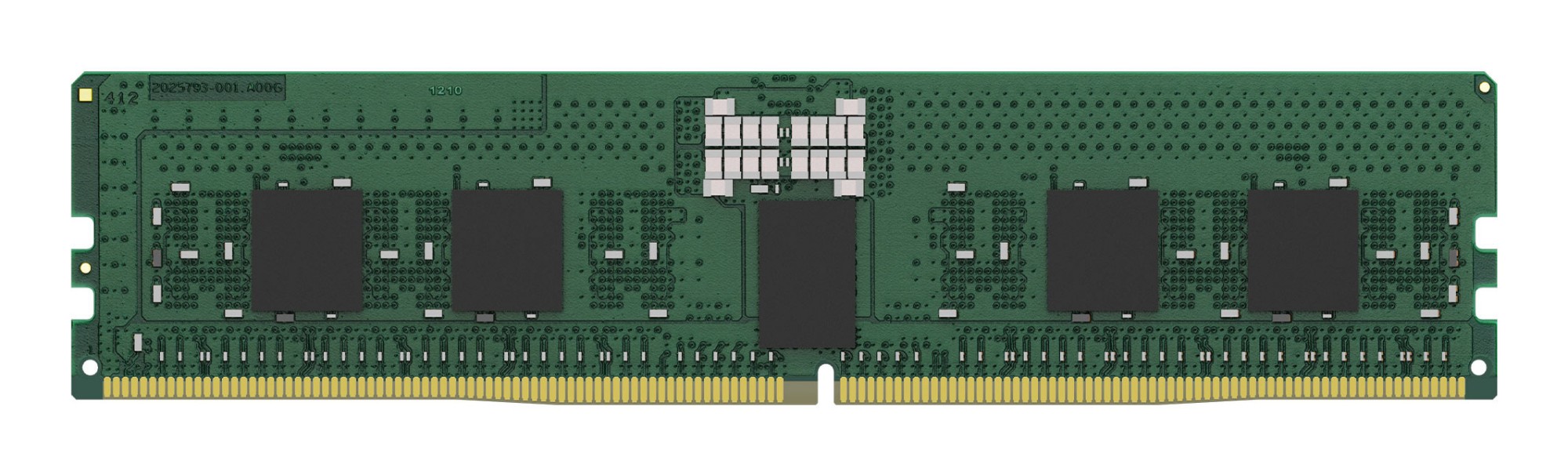 Image of Kingston Technology 16GB DDR5 5600MT/s ECC Registered DIMM CL46 x80 1R