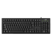Genius Computer Technology Smart KB-100 keyboard Universal USB English Black