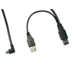Microconnect USB2.0 A male to USB2.0 A