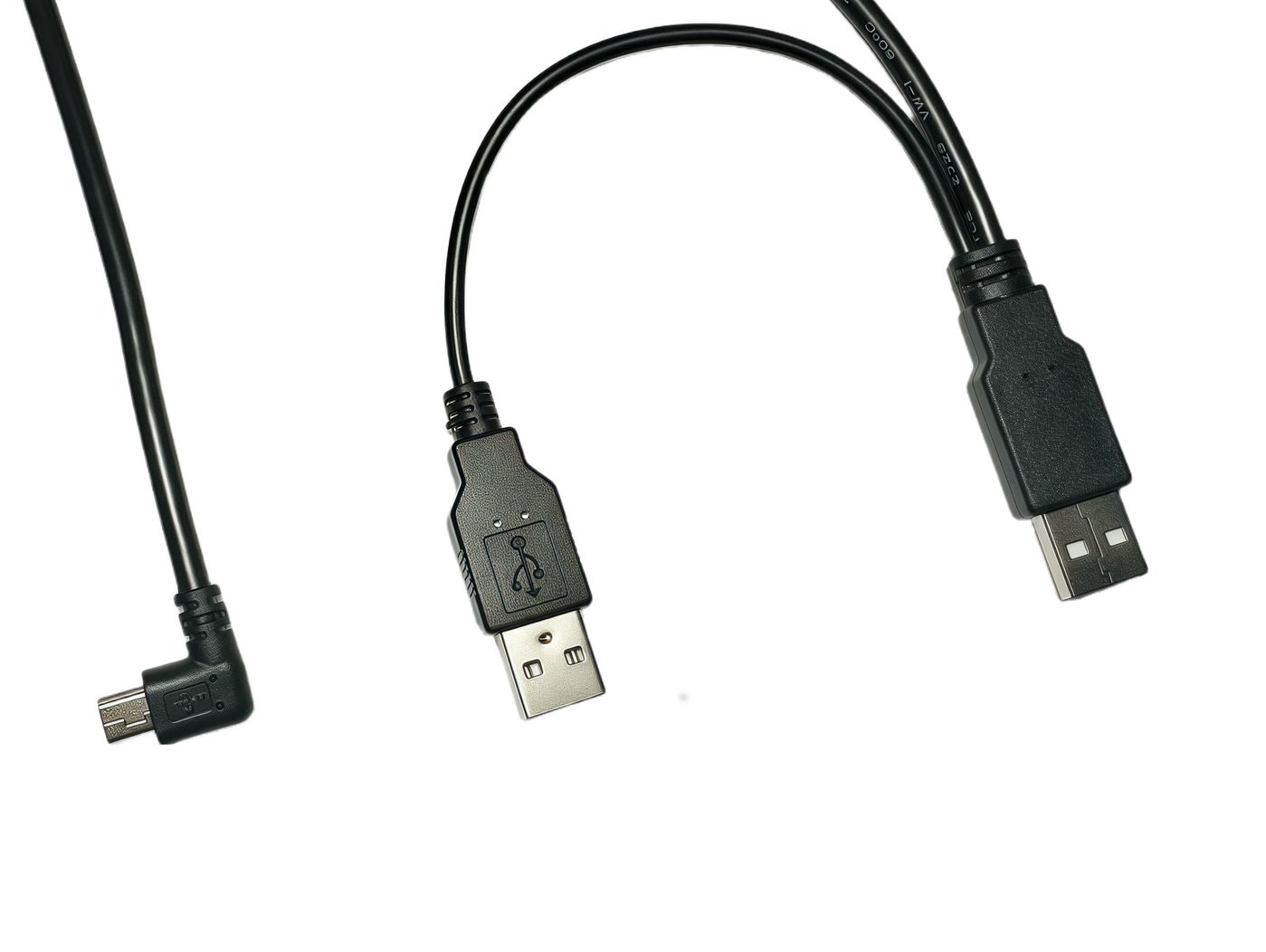 Microconnect USB2.0 A male to USB2.0 A