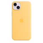 Apple MPTD3ZM/A mobile phone case 17 cm (6.7") Cover Yellow