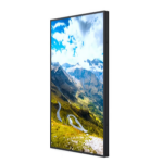 Hisense 75WF25E Signage Display 190.5 cm (75") Wi-Fi 250 cd/m² 4K Ultra HD Black Built-in processor Android 9.0 24/7