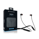 Conceptronic BRENDAN01B headphones/headset Wireless In-ear Calls/Music Bluetooth Black