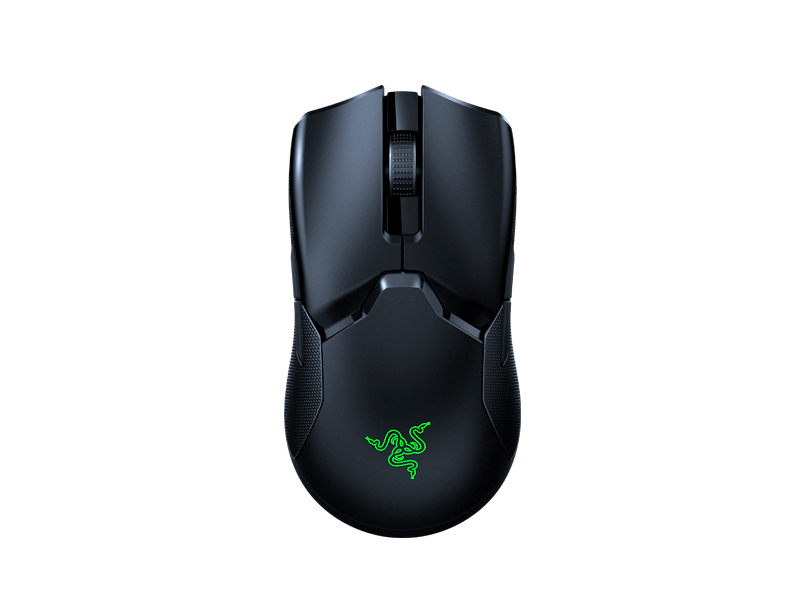 Razer Viper Ultimate datormöss högerhand RF Wireless + USB Type-A Optisk 20000 DPI