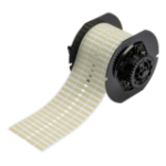 Brady B33-341-724 printer label Amber Self-adhesive printer label