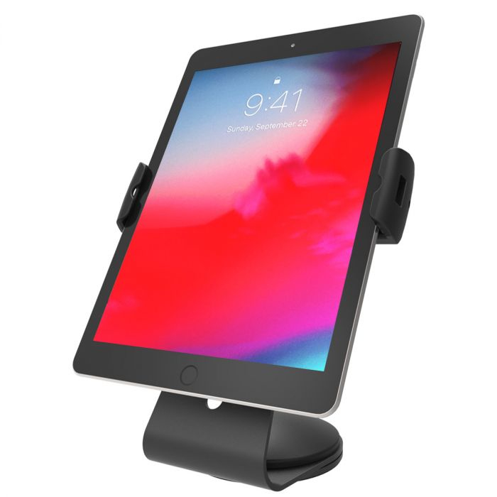 Image of Compulocks Universal Tablet Cling Security Stand Black