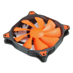 COUGAR Gaming CF-V12H computer cooling system Computer case Fan Orange