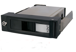 Lindy SAS & SATA Backplane Black, Silver