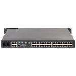 APC KVM 2G KVM-switch Rack-montage Zwart
