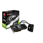 MSI SEA HAWK GeForce RTX 2080 X