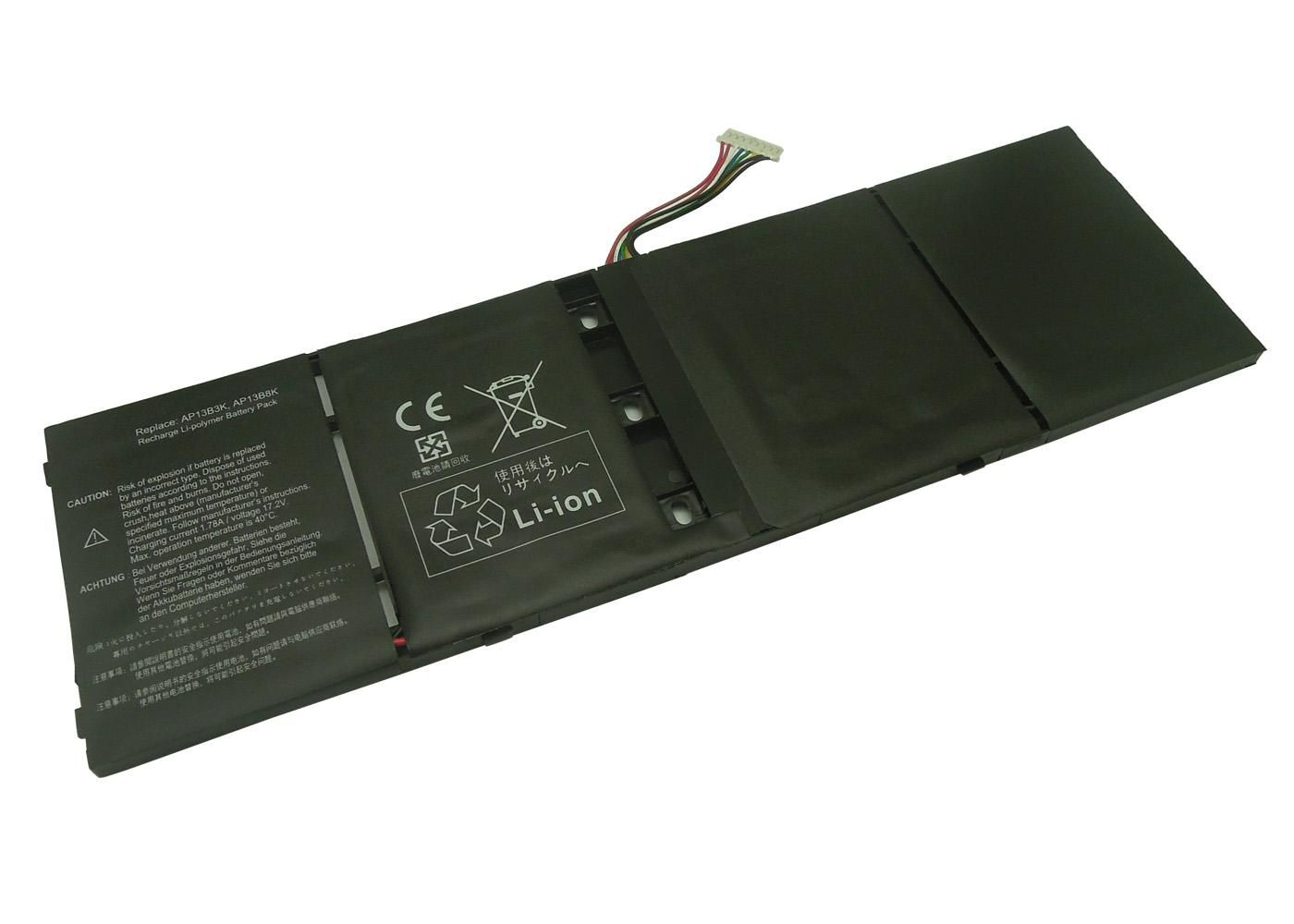 Image of CoreParts MBXAC-BA0009 notebook spare part Battery