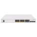 Cisco Catalyst C1300X-24NGU-4X network switch Managed L3 10G Ethernet (100/1000/10000) Power over Ethernet (PoE) Grey