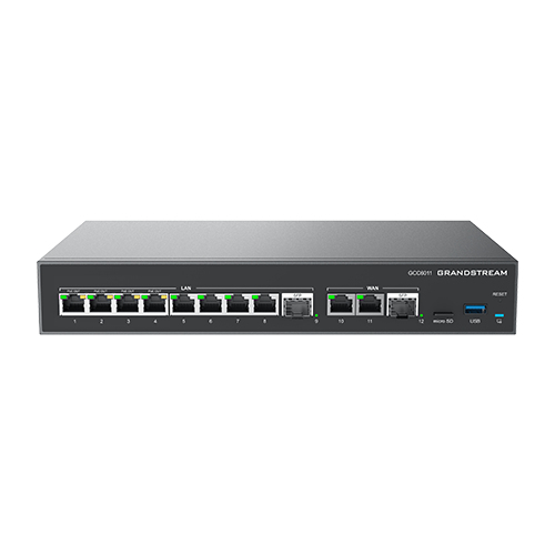 Grandstream Networks GCC6011 network switch Gigabit Ethernet (10/100/1