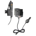 Brodit 560878 houder Actieve houder Draagbare mobiele computer, Mobiele computer Zwart