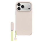 Apple Beats iPhone 17 Pro Max Kickstand Case with MagSafe and Camera Control - Lime Stone