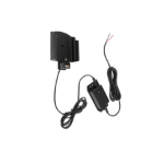 Brodit 713129 holder Active holder Mobile computer, Mobile phone/Smartphone Black