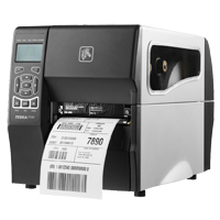 Zebra ZT230 label printer Thermal transfer 203 x 203 DPI Wired