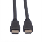 VALUE HDMI High Speed Cable met Ethernet M-M, LSOH 2,0m