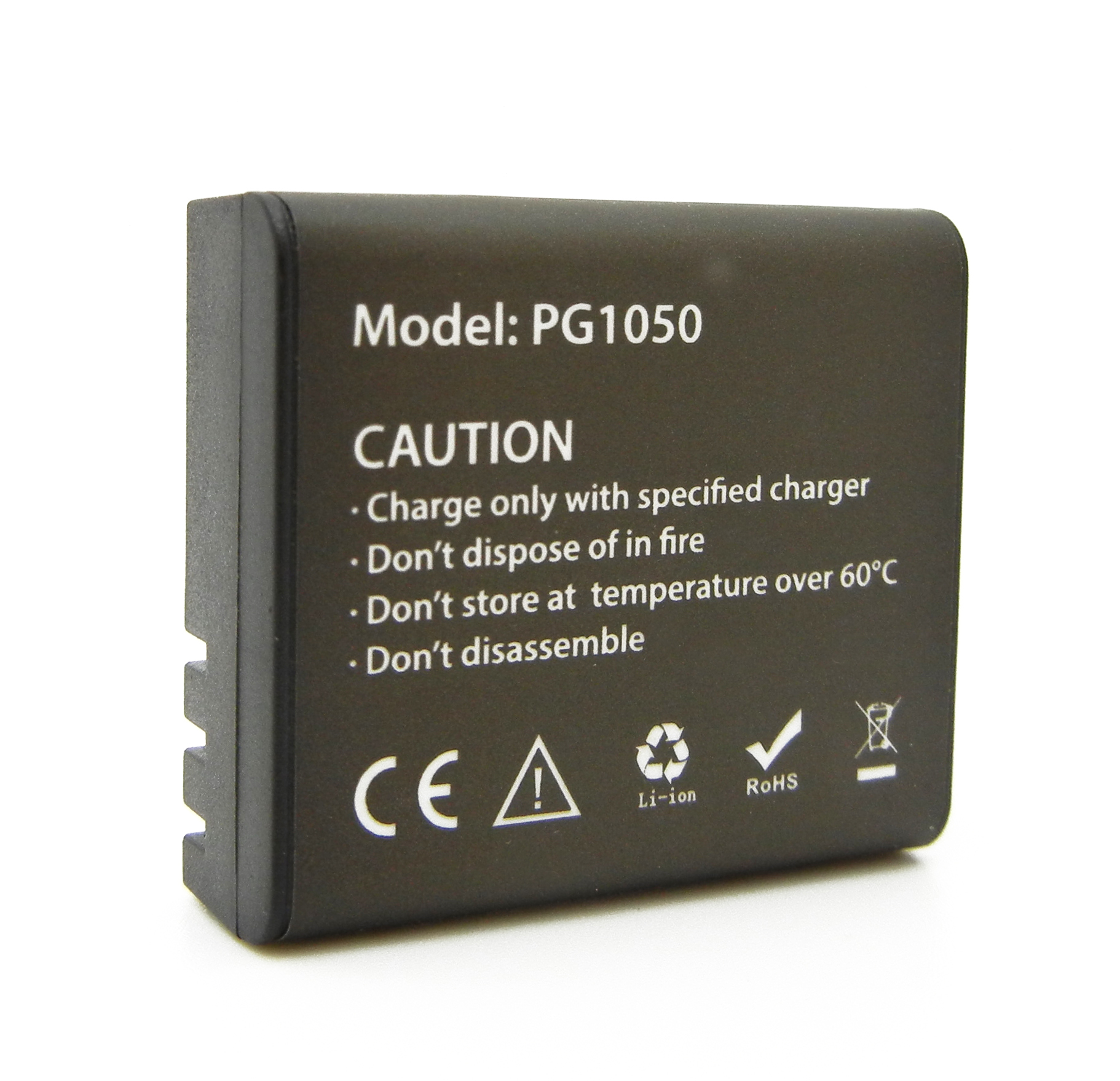 Image of Easypix 01472 action sports camera accessory Camera battery
