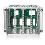 HPE DL380e Gen8 8 SFF HDD Cage Kit