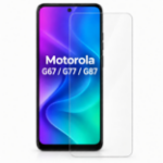 JLC Motorola G67/G77 JLC 2D Tempered Glass