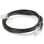 C2G Cat5E Assembled UTP Patch Cable Black 5m networking cable U/UTP (UTP)