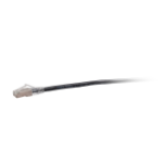 C2G 35ft (10.7m) TAA-Compliant F-Series Cat6a Snagless Shielded (STP) Network Cable - Black
