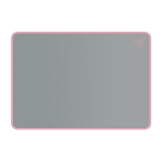 Razer Invicta Quartz Grey,Pink Gaming mouse pad