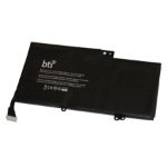 BTI HP-X360 laptop spare part Battery